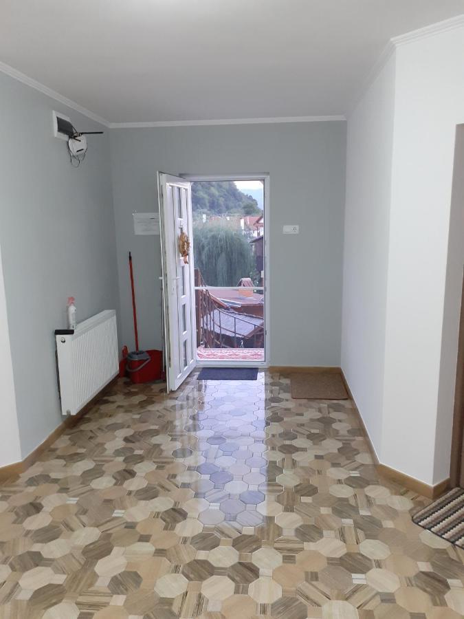 Casa De Oaspeti Cristian Praid Eksteriør billede