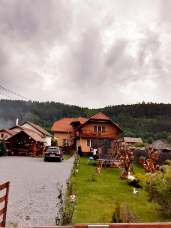Casa De Oaspeti Cristian Praid Værelse billede