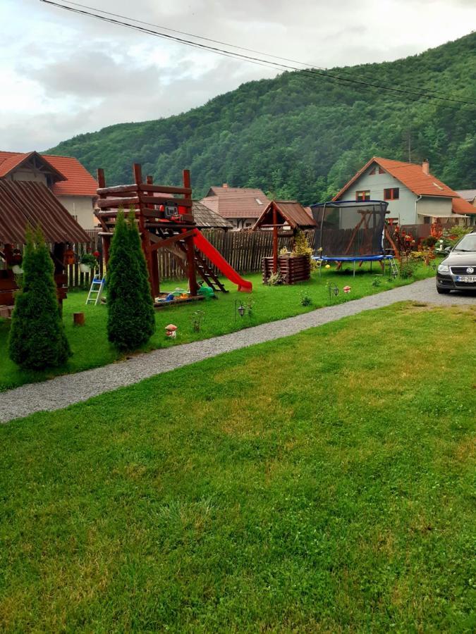 Casa De Oaspeti Cristian Praid Værelse billede