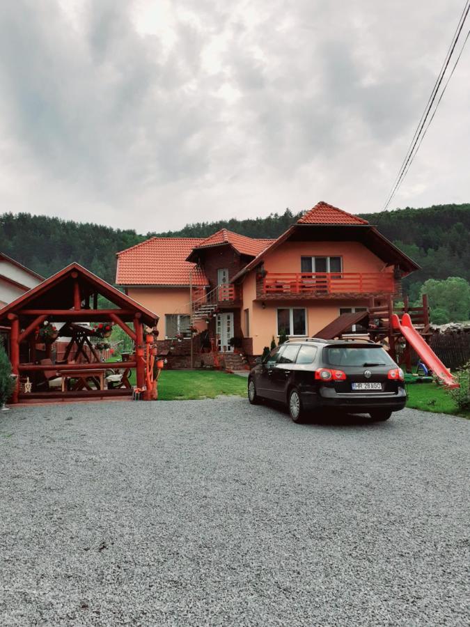 Casa De Oaspeti Cristian Praid Værelse billede