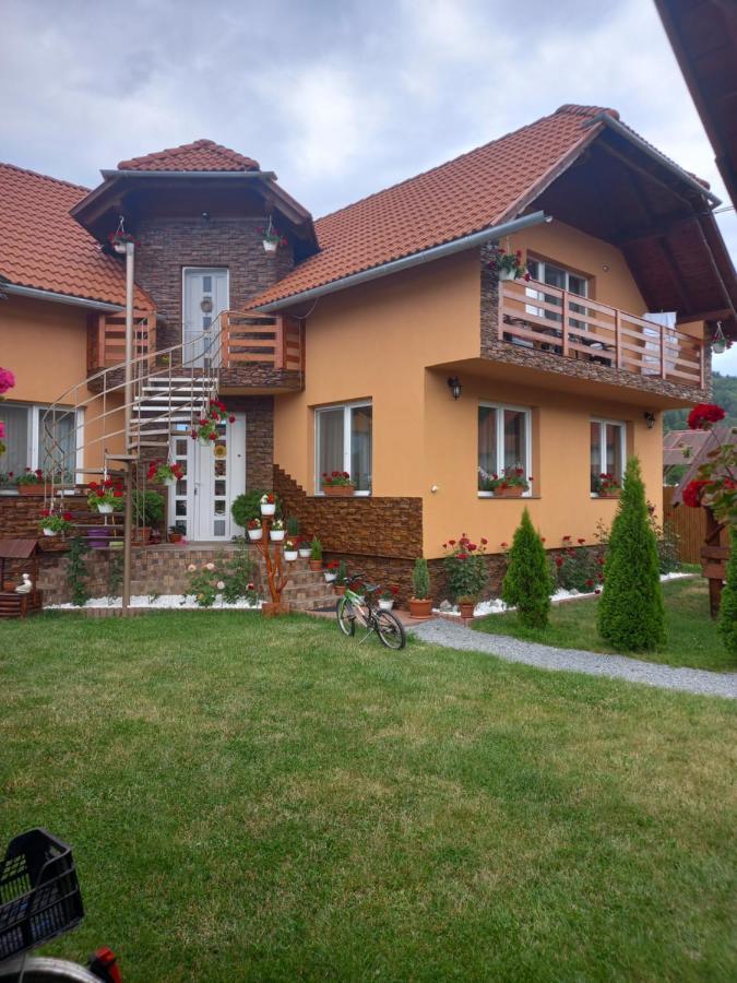 Casa De Oaspeti Cristian Praid Eksteriør billede