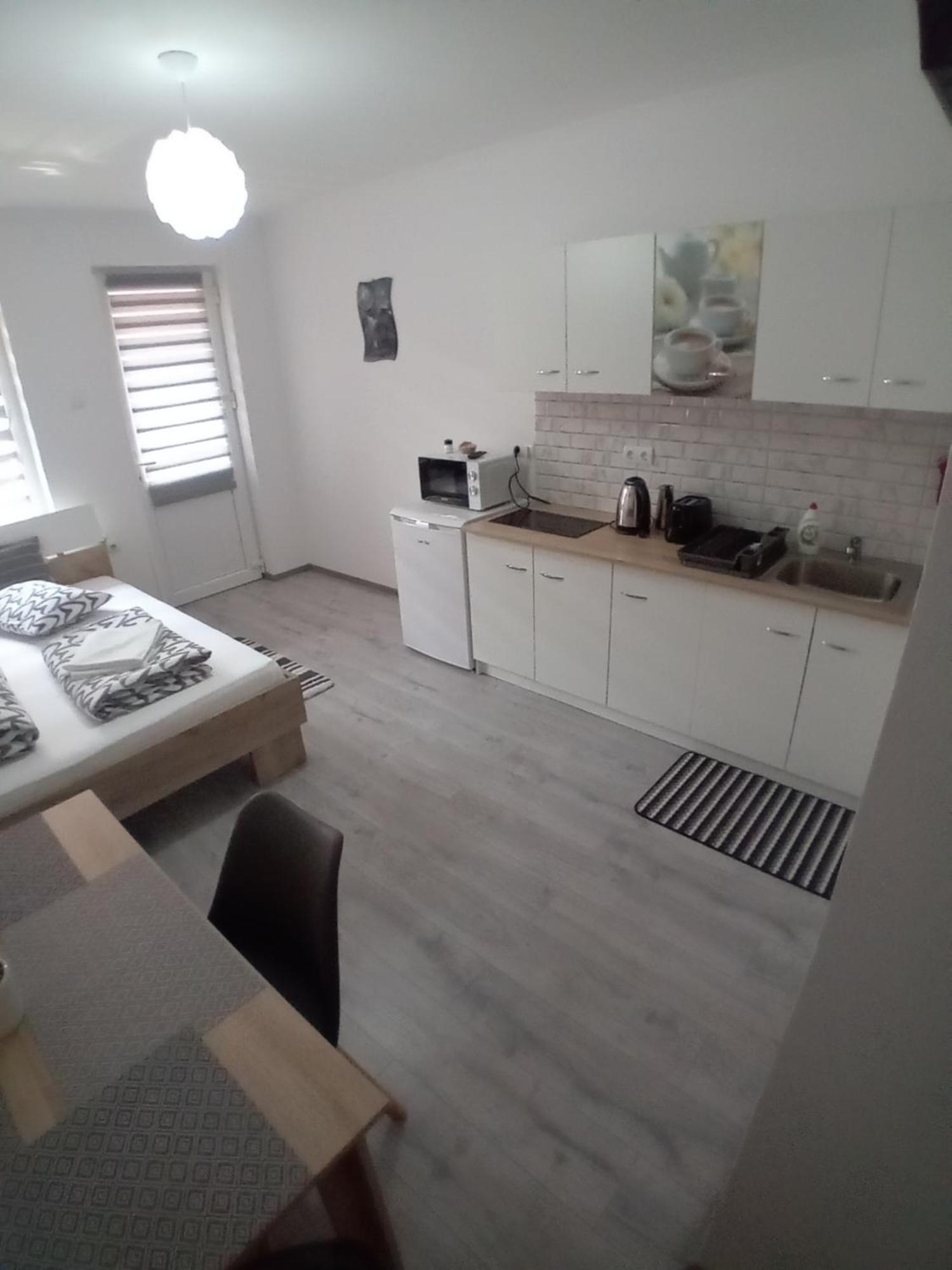Casa De Oaspeti Cristian Praid Eksteriør billede