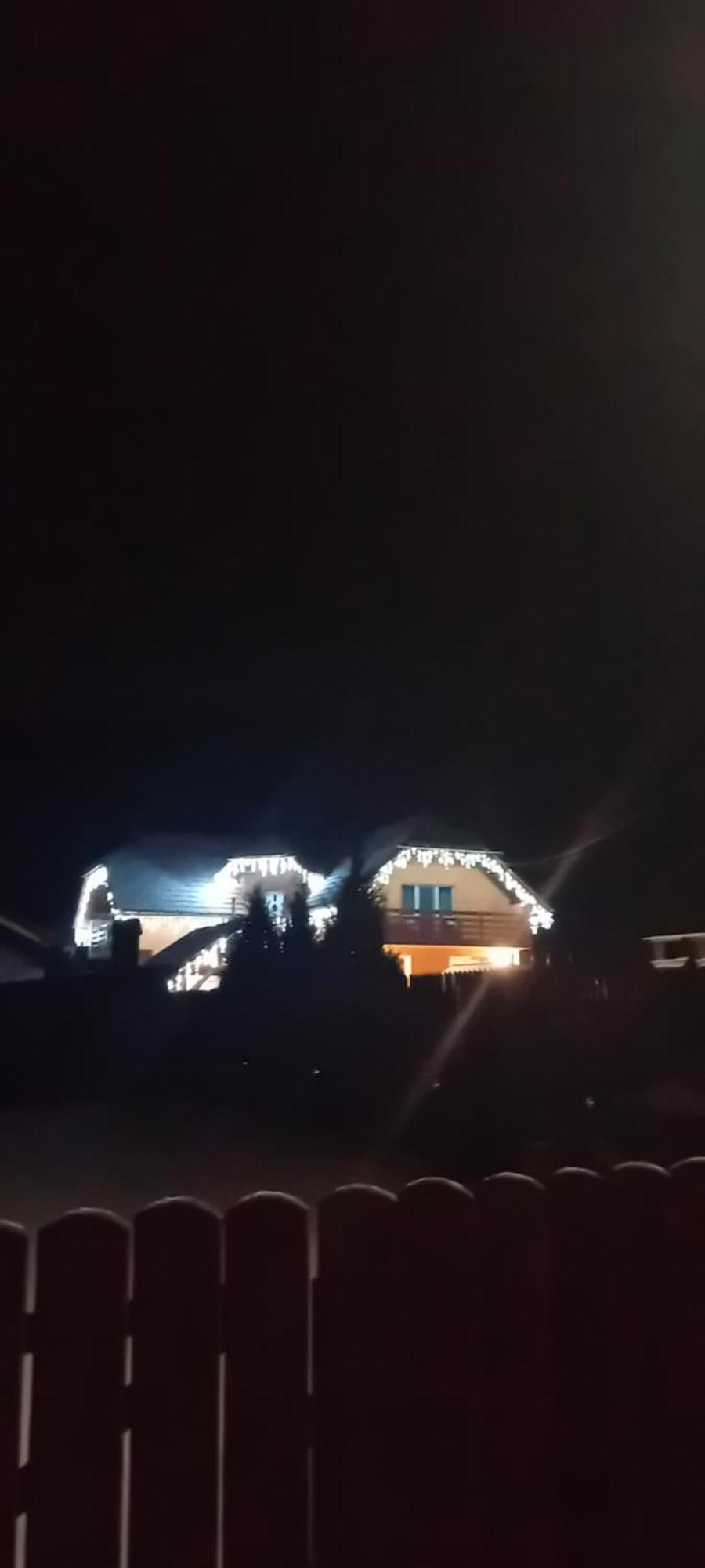 Casa De Oaspeti Cristian Praid Værelse billede