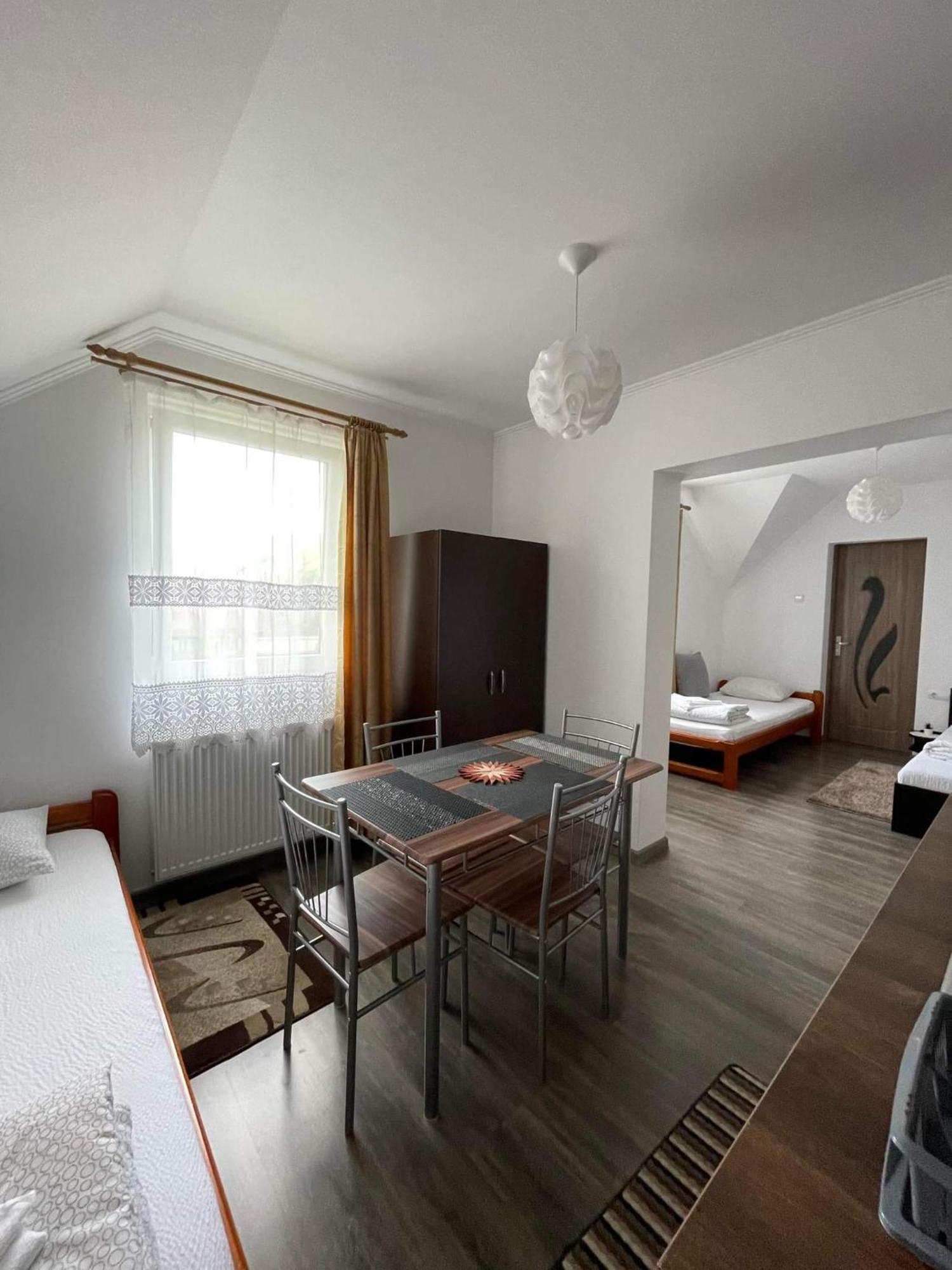 Casa De Oaspeti Cristian Praid Værelse billede