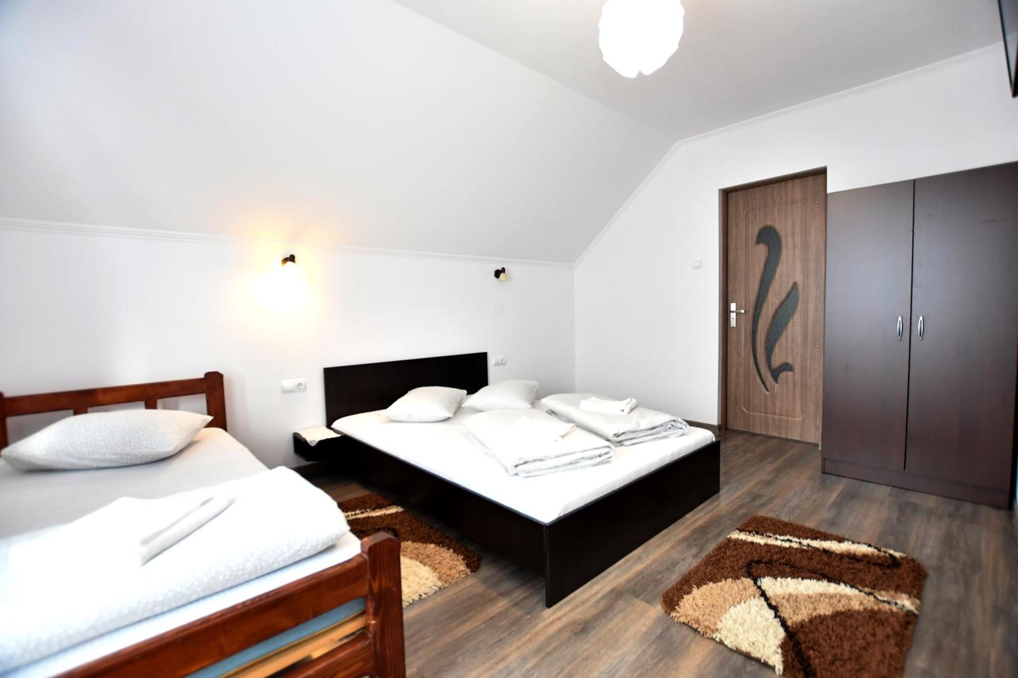 Casa De Oaspeti Cristian Praid Værelse billede